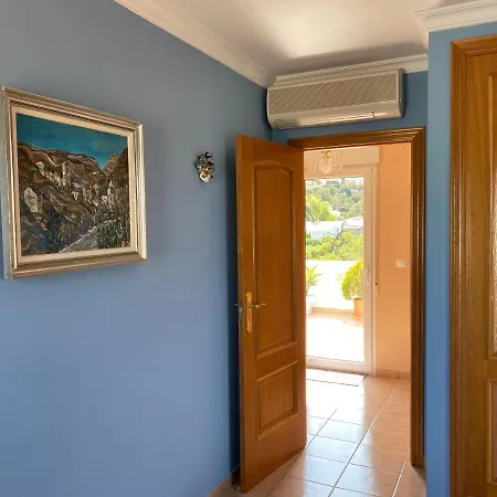 Villa Casa Montevista Dénia